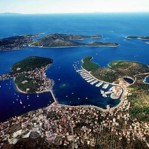 Bootsverleih Tribunj Vodice13